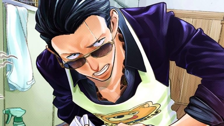 Avis Manga – La Voie du Tablier (tome 7)