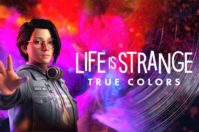 Life is Strange: True Colors sera disponible au format numérique sur Nintendo Switch le 7 décembre 2021