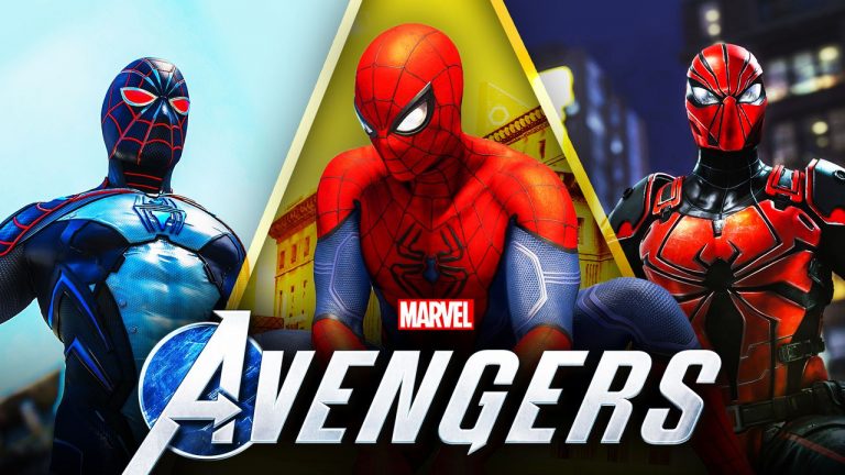 Marvel’s Avengers – Découvrez un aperçu de Spider-Man