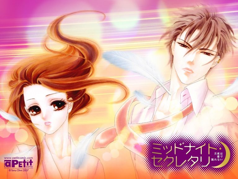 Avis Manga – Midnight Secretary (tome 1)