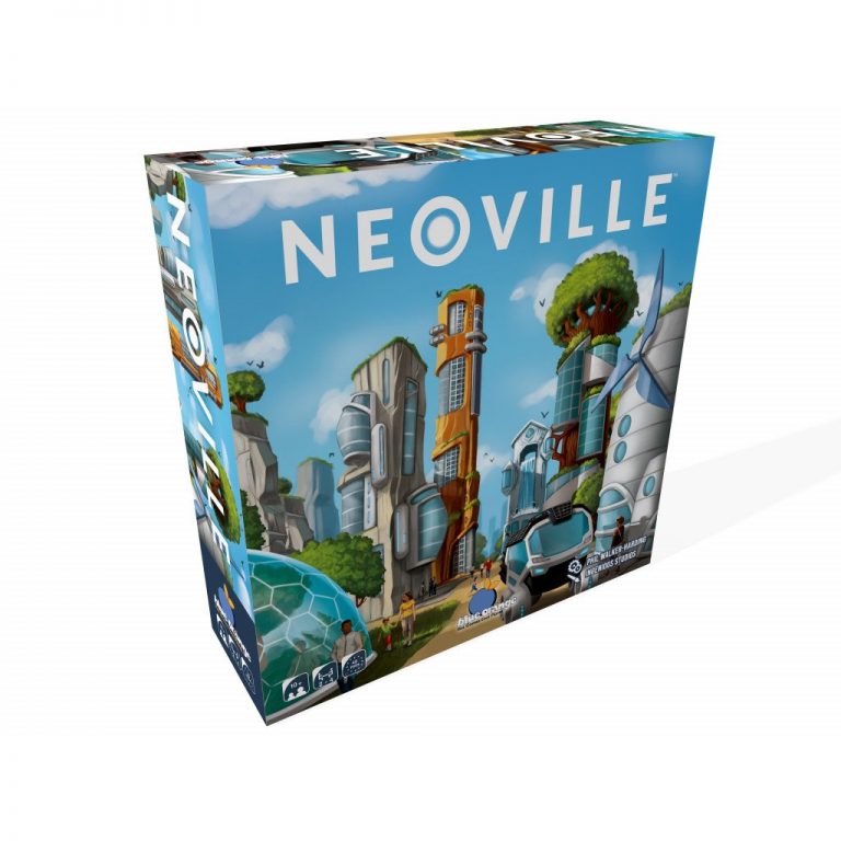 Neoville (Éditeur Blue Orange)
