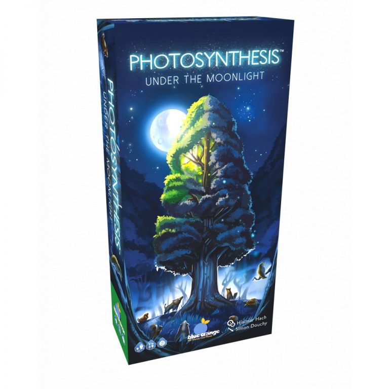 Photosynthesis – Under the Moonlight (Éditeur Blue Orange)