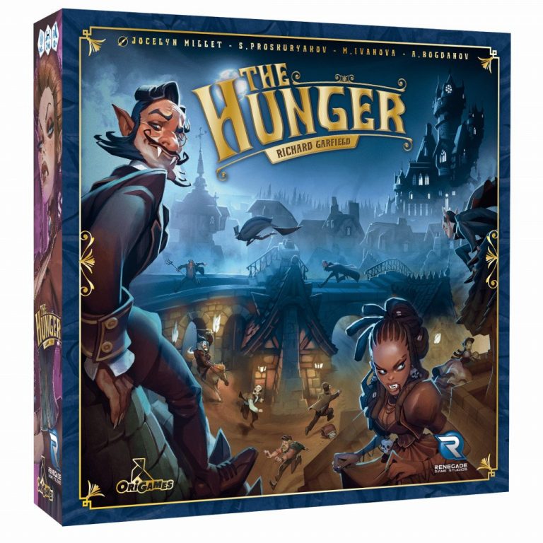 The Hunger (Éditeur Renegade Game Studios)