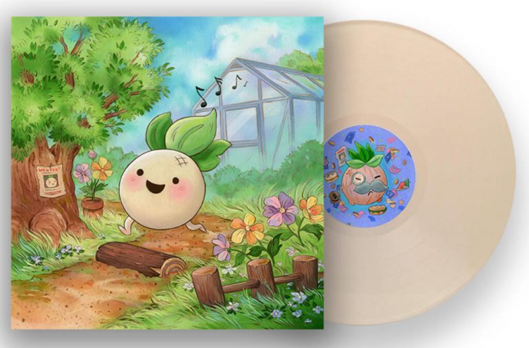 Turnip Boy – Bande originale vinyle