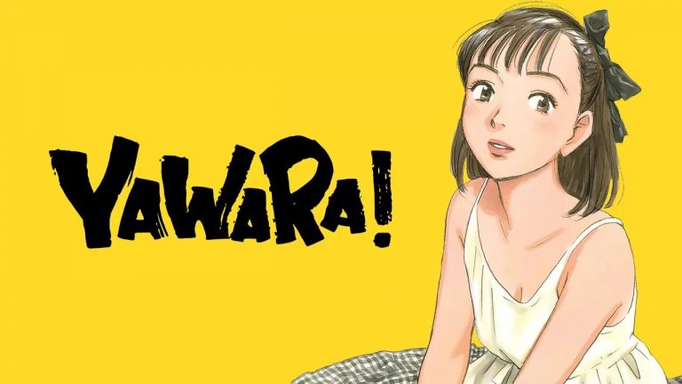 Le tome 8 du manga Yawara! est disponible dès maintenant !