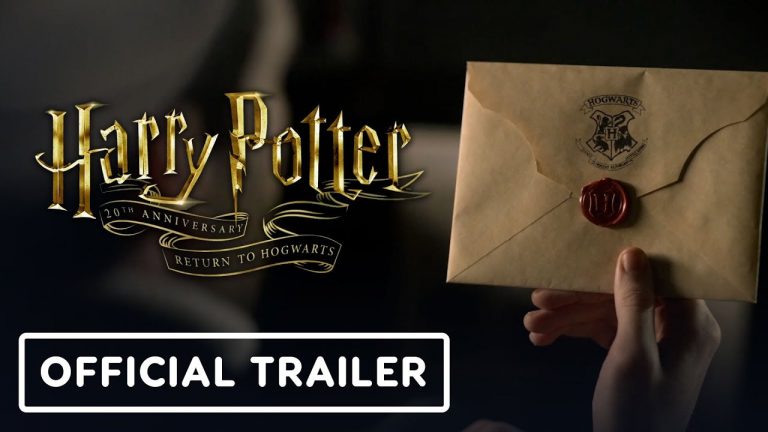La bande-annonce du 20e ANNIVERSAIRE DE HARRY POTTER voit Daniel Radcliffe, Rupert Grint et Emma Watson RETOURNER À POUDRARD