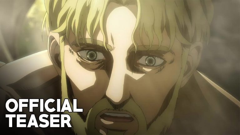 L&rsquo;Attaque des Titans, obtient une bande-annonce pleine d&rsquo;action pour la deuxième partie de sa dernière saison