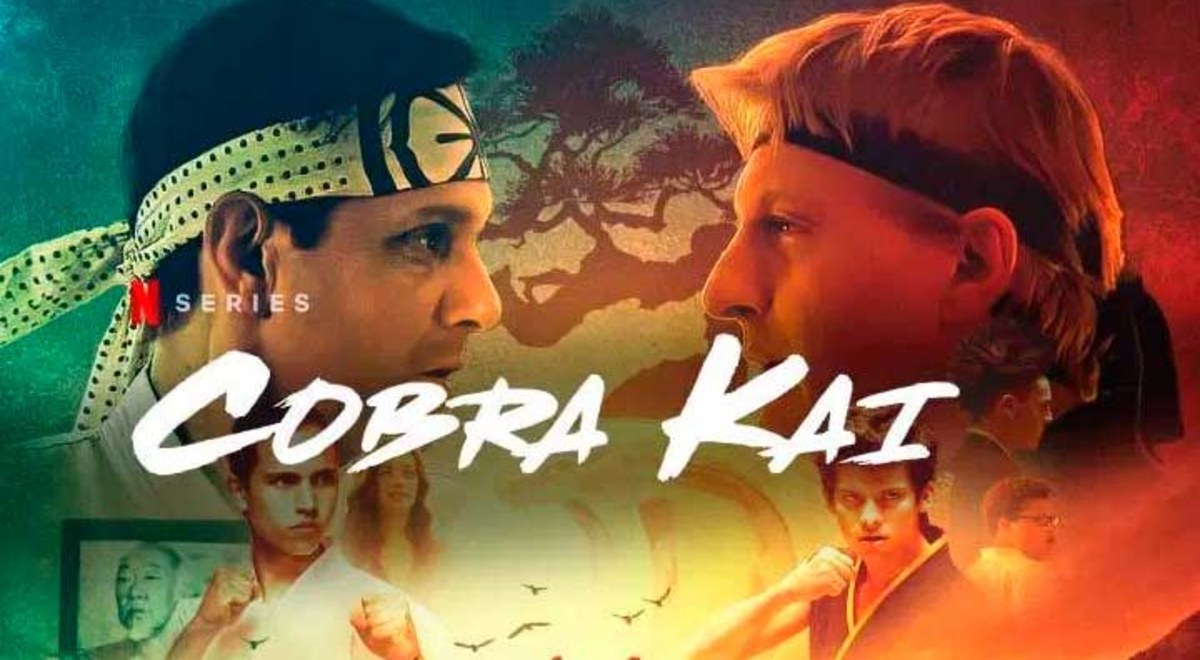 Cobra Kai - Saison 4 - Bande-annonce Netflix - Breakforbuzz