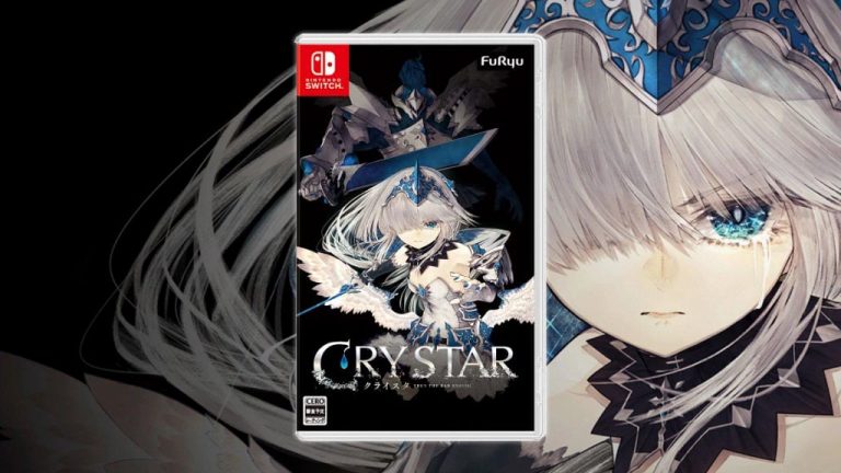 Crystar sortira le 1er avril 2022 sur Nintendo Switch