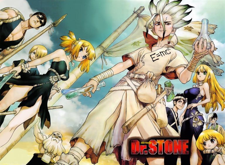 Avis Manga – Dr Stone (tomes 18 & 19)