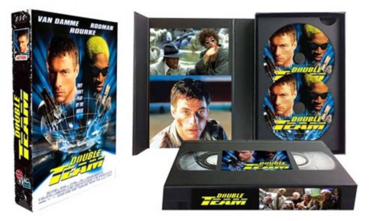 Double Team – Edition Collector