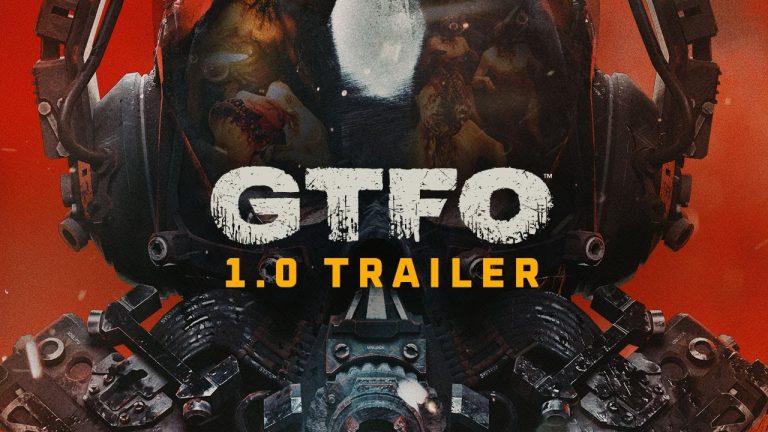 GTFO : la version 1.0 lancée par surprise lors des Games Awards !