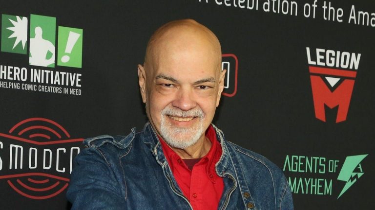 George Pérez, annonce être atteint d&rsquo;un cancer du pancréas de Stade 3