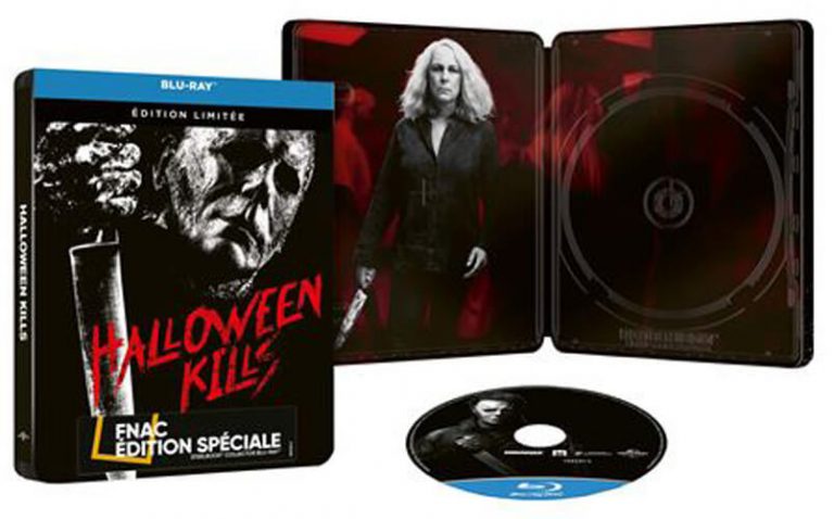 Halloween Kills – Steelbook édition spéciale Fnac
