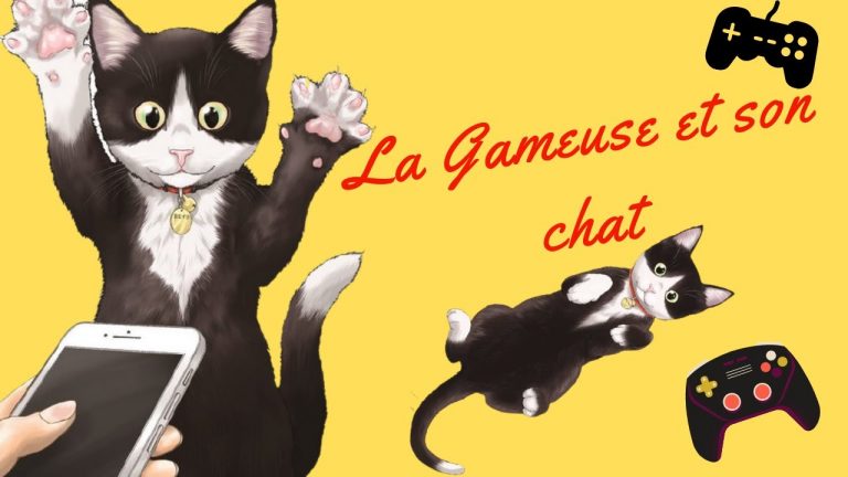 Avis Manga – La Gameuse et son chat (tomes 6 & 7)