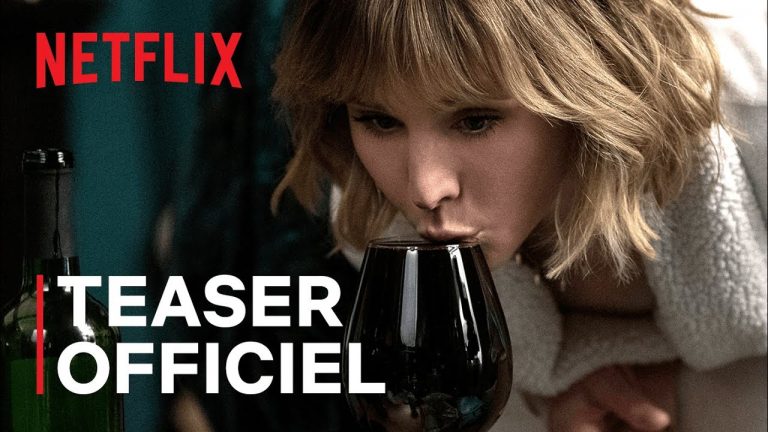 La femme qui habitait en face de la fille à la fenêtre – Teaser Netflix