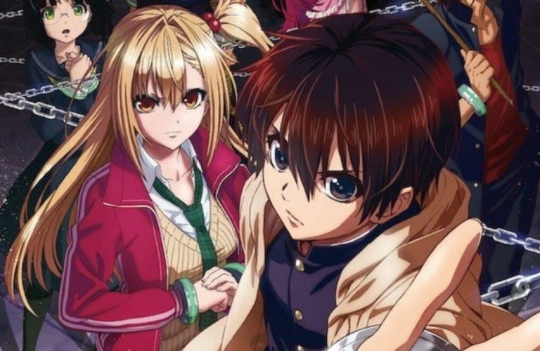 Avis Manga – Battle Game in 5 Seconds (tome 16)