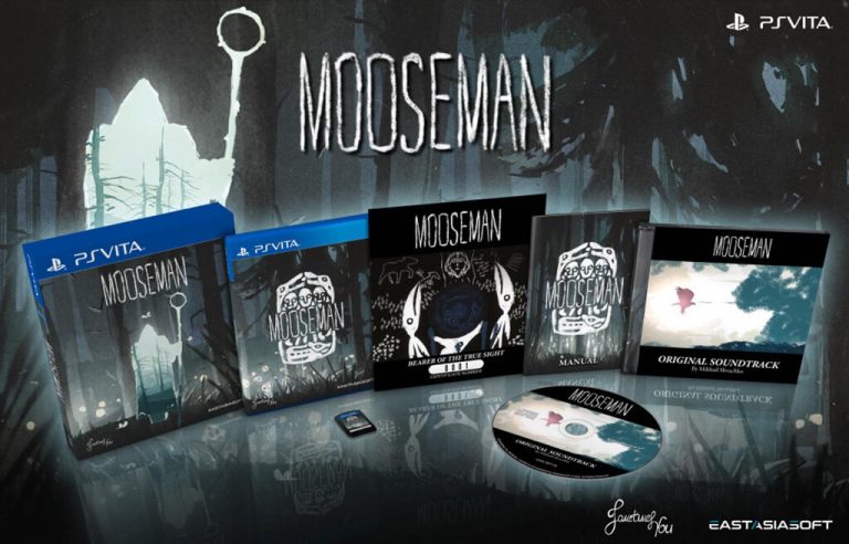 Mooseman – Edition limitée Playasia