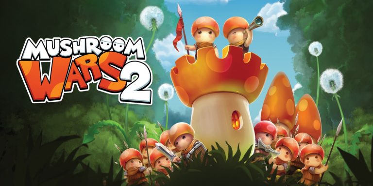 Mushroom Wars 2 arrive sur Xbox et PlayStation le 13 janvier
