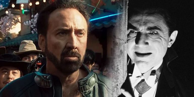 Nicolas Cage incarnera Dracula aux côtés de Nicholas Hoult dans le rôle de RENFIELD dans le film Monster de Chris McKay