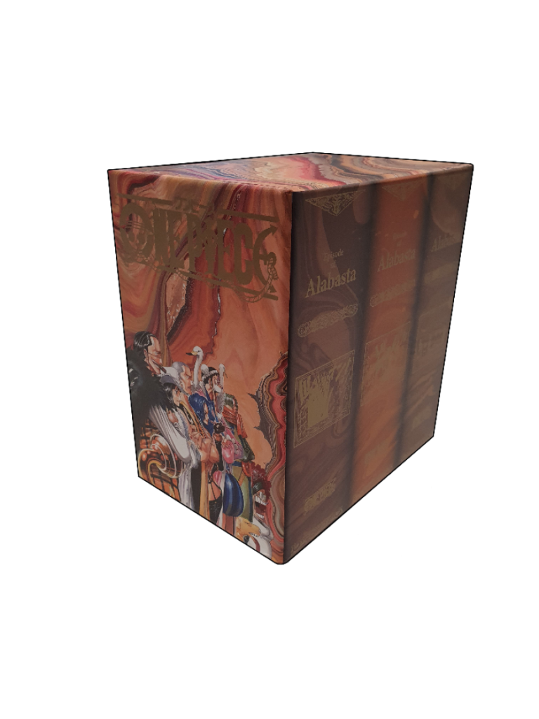 One Piece – Coffret Alabasta (Tomes 13 à 23)