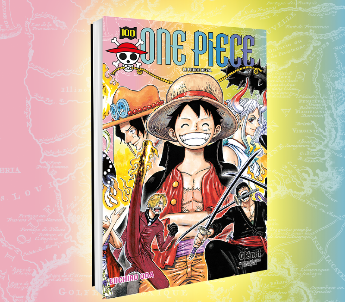 One Piece - Édition originale - Tome 100 Collector  