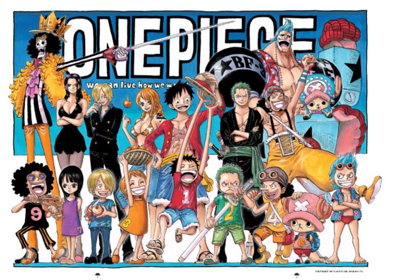 One Piece continue de battre des records avec le tome 100