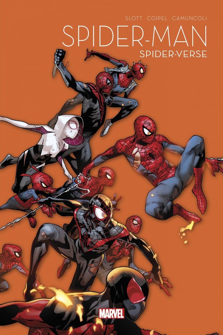 Une collection de comics Spider-Man à petit prix !