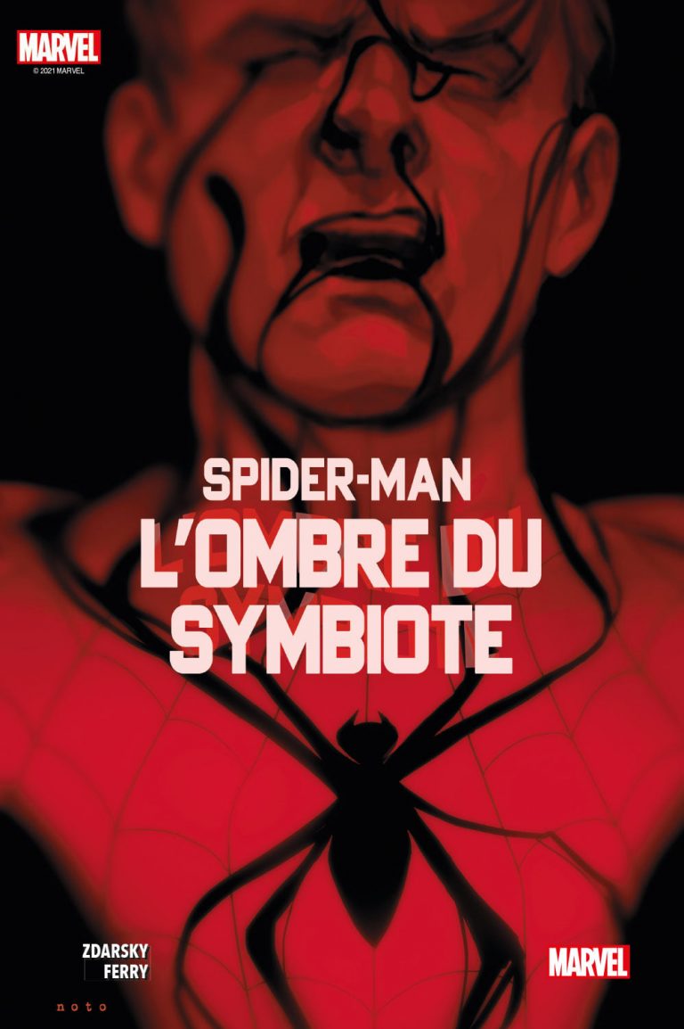 Extrait comics – Spider-Man : l&rsquo;ombre du symbiote (100% Marvel)