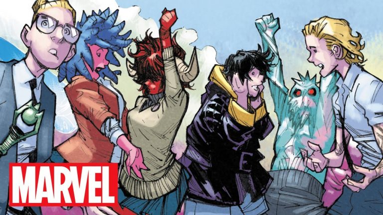 Avis comics – Strange Academy (tome 2)