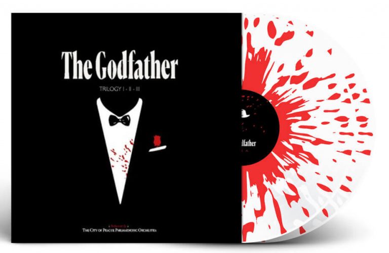 The Godfather Trilogy – Bande originale version orchestral double vinyle