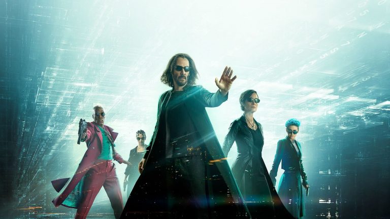 The Matrix Awakens : L&rsquo;expérience Unreal Engine 5