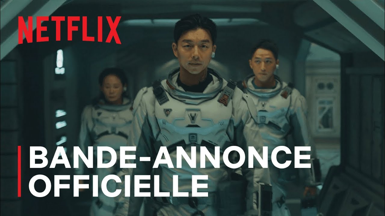 The Silent Sea - Bande-annonce Netflix - Breakforbuzz