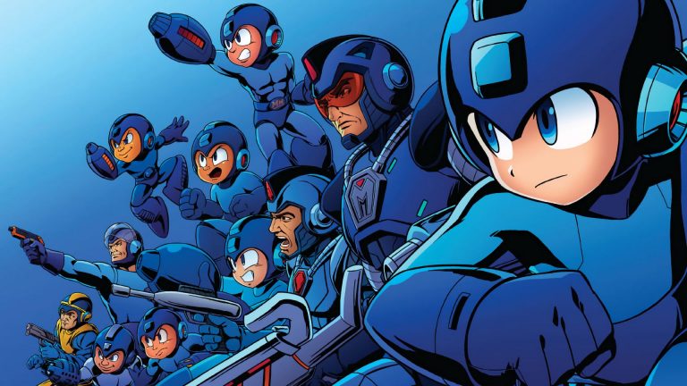 Un film MEGA MAN live serait en préparation sur Netflix