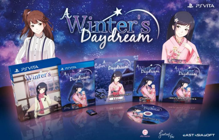 A Winter&rsquo;s DayDream – Edition limitée Playasia
