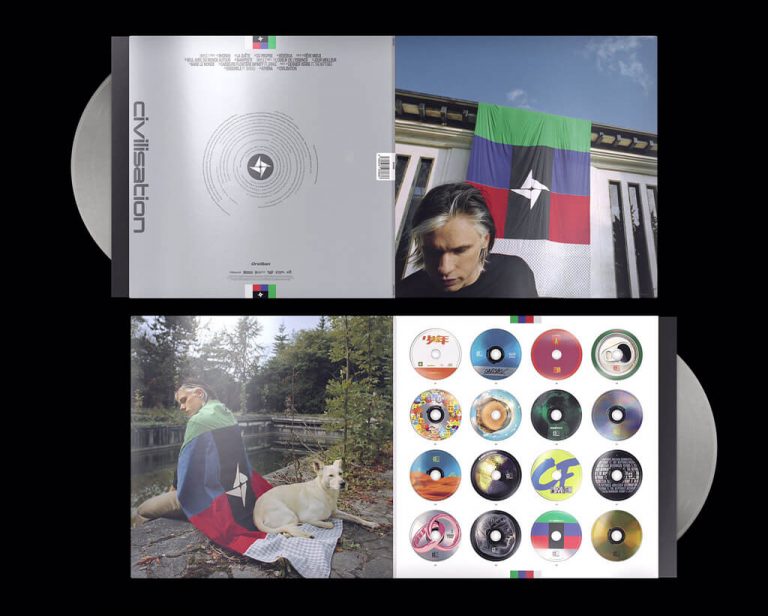 Orelsan : Civilisation – Album vinyle