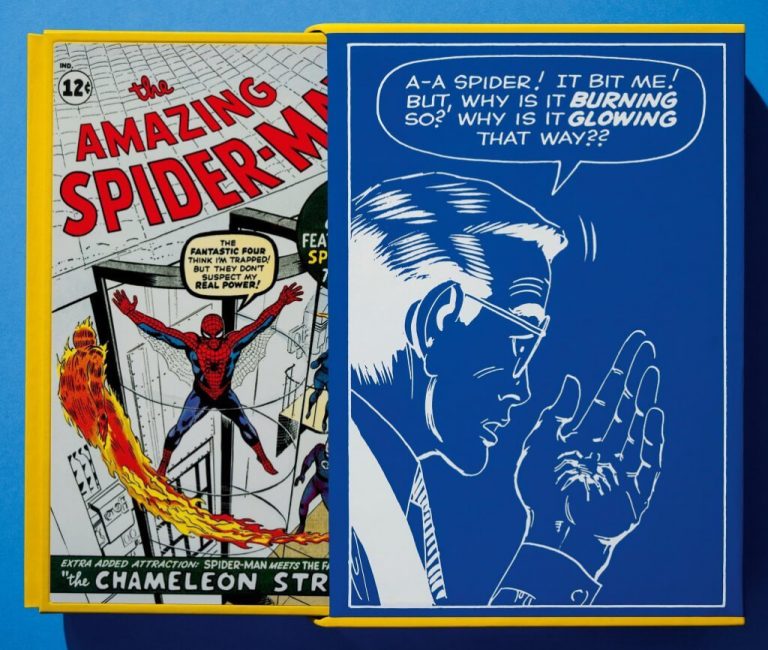 Spider-Man : The Marvel Comics collection (1962-1964) T1 – Edition collector