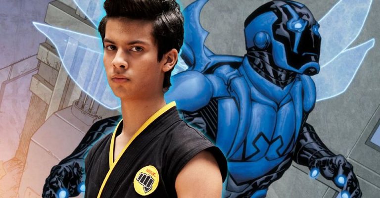 Le film Blue Beetle de DC fixe la date de sortie en salles en 2023