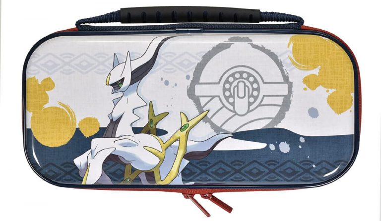 Pochette Hori – Pokémon Arceus Nintendo