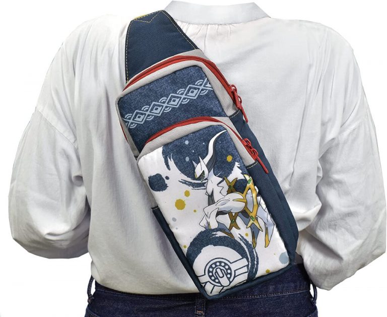 Sac Bandoullière – Pokémon Arceus