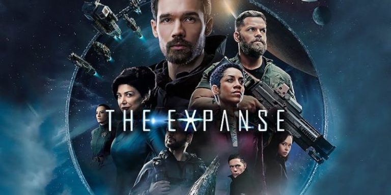 La nouvelle menace dans THE EXPANSE S6 sur Prime Video