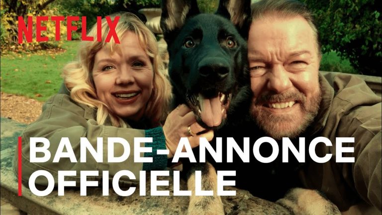 After Life – Saison 3 – Bande-annonce Netflix