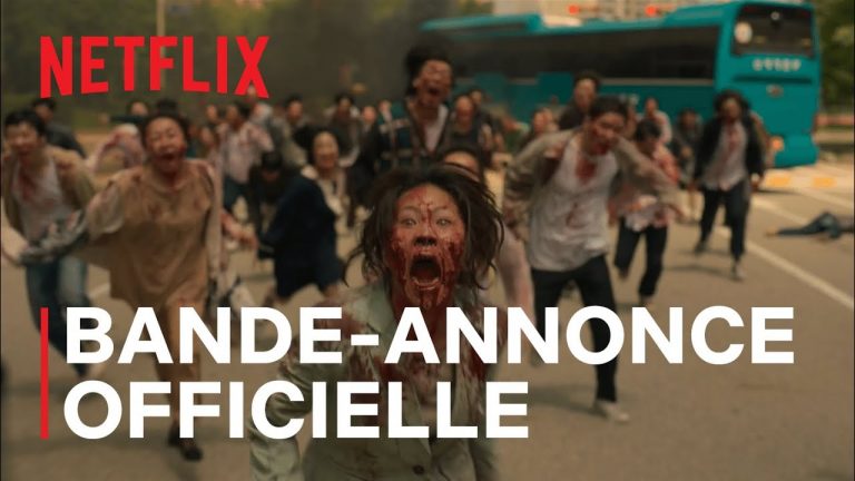 All of Us Are Dead – Bande-annonce Netflix