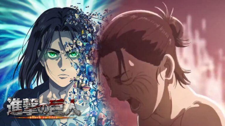 L&rsquo;Attaque des Titans Saison Finale – Opening 2