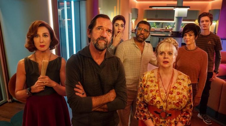 BIGBUG – Bande-annonce Netflix