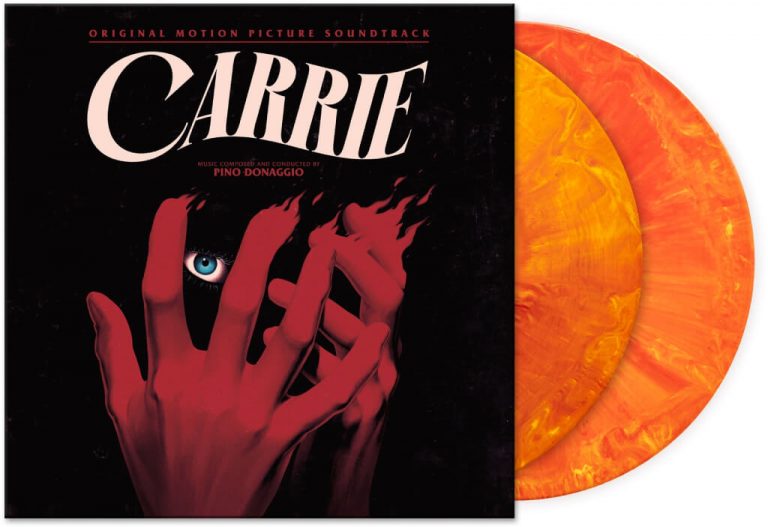 Carrie – Bande originale vinyle