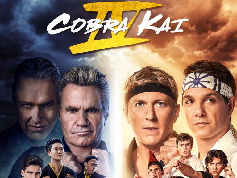 Cobra Kai : les MEILLEURES scènes de combats…