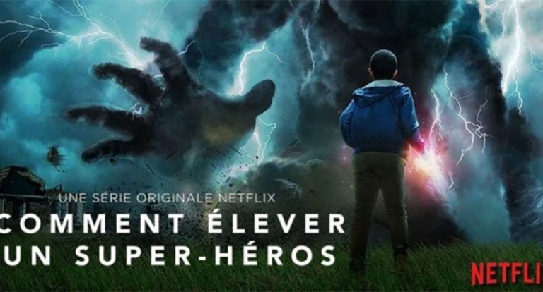 Comment élever un super-héros – Saison 2 – Bande-annonce