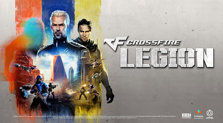 Crossfire: Legion sera disponible en accès anticipé sur Steam au printemps 2022