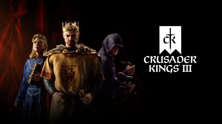 Crusader Kings III sera disponible sur consoles dès le 29 mars !